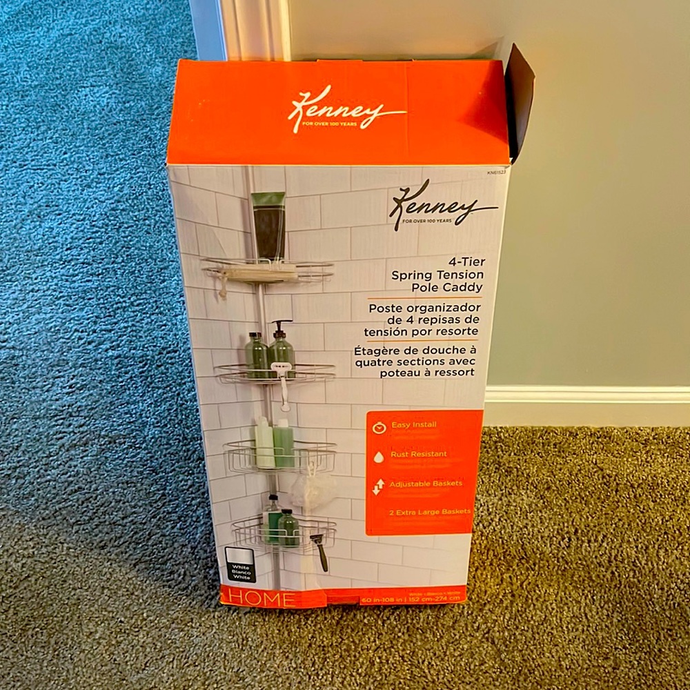 COPY - Shower caddy